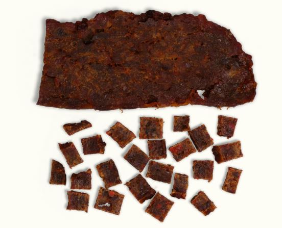 Saint Rocco's Beef and Pumpkin Treats 3 Ounce