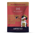 GivePet Campfire Feast Baked Dog Biscuits Salmon-11 Ounces