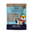 GivePet Doggy Paddle Soft and Chewy Dog Training Treats-6 Ounces