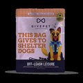 GivePet Off-Leash Leisure Soft and Chewy Training Dog Treats-6 Ounces