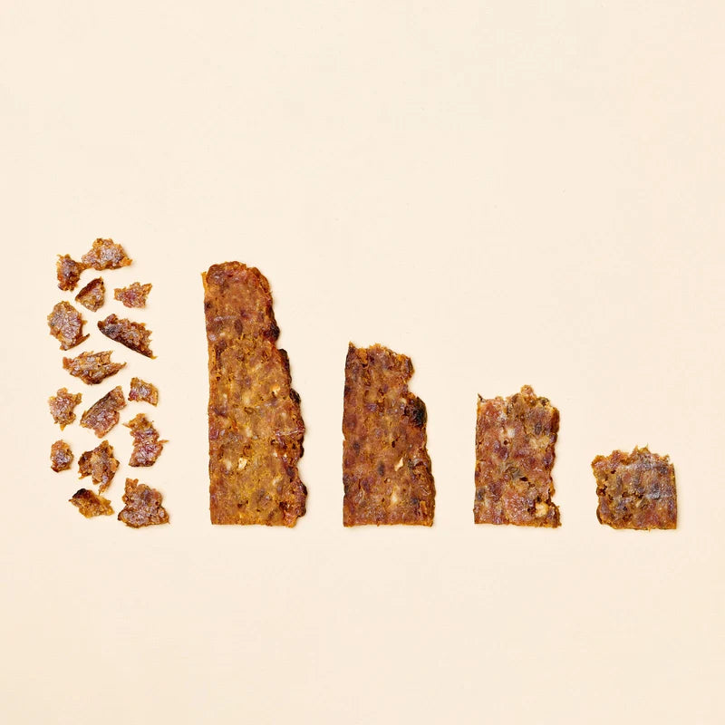 Saint Rocco's Pork and Apple Treats 8 Ounce