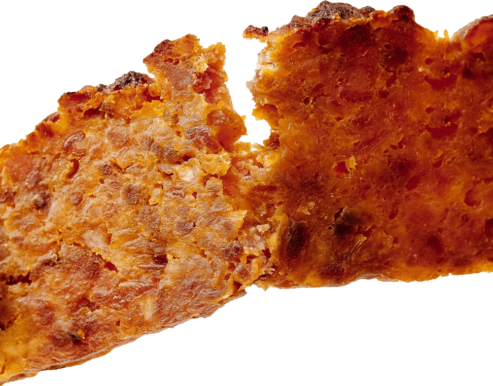 Saint Rocco's Pork and Apple Treats 3 Ounce