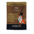 GivePet The Ranch Hand Baked Dog Biscuits Bison-11 Ounces
