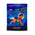 GivePet Space Cowboy Freeze-Dried Beef Liver Dog Treats-3 Ounces