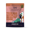 GivePet Upward Dog Soft and Chewy Training Dog Treats-6 Ounces